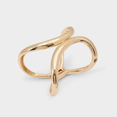 Gold Legore in Gold - Cuff bracelet | Aldo