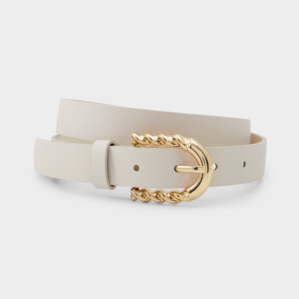 Medium Beige Draeri Medium Beige Women's Belts - Belt | Aldo