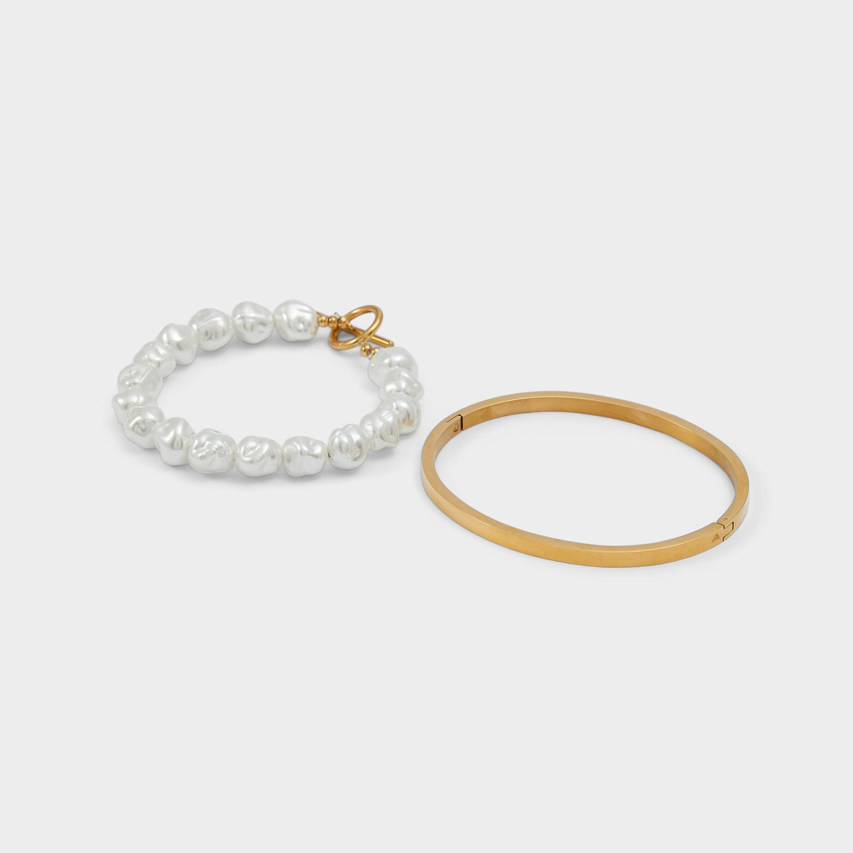 Gold Pearliny Gold Women's Aldo Sport Club - Bracelet | Aldo