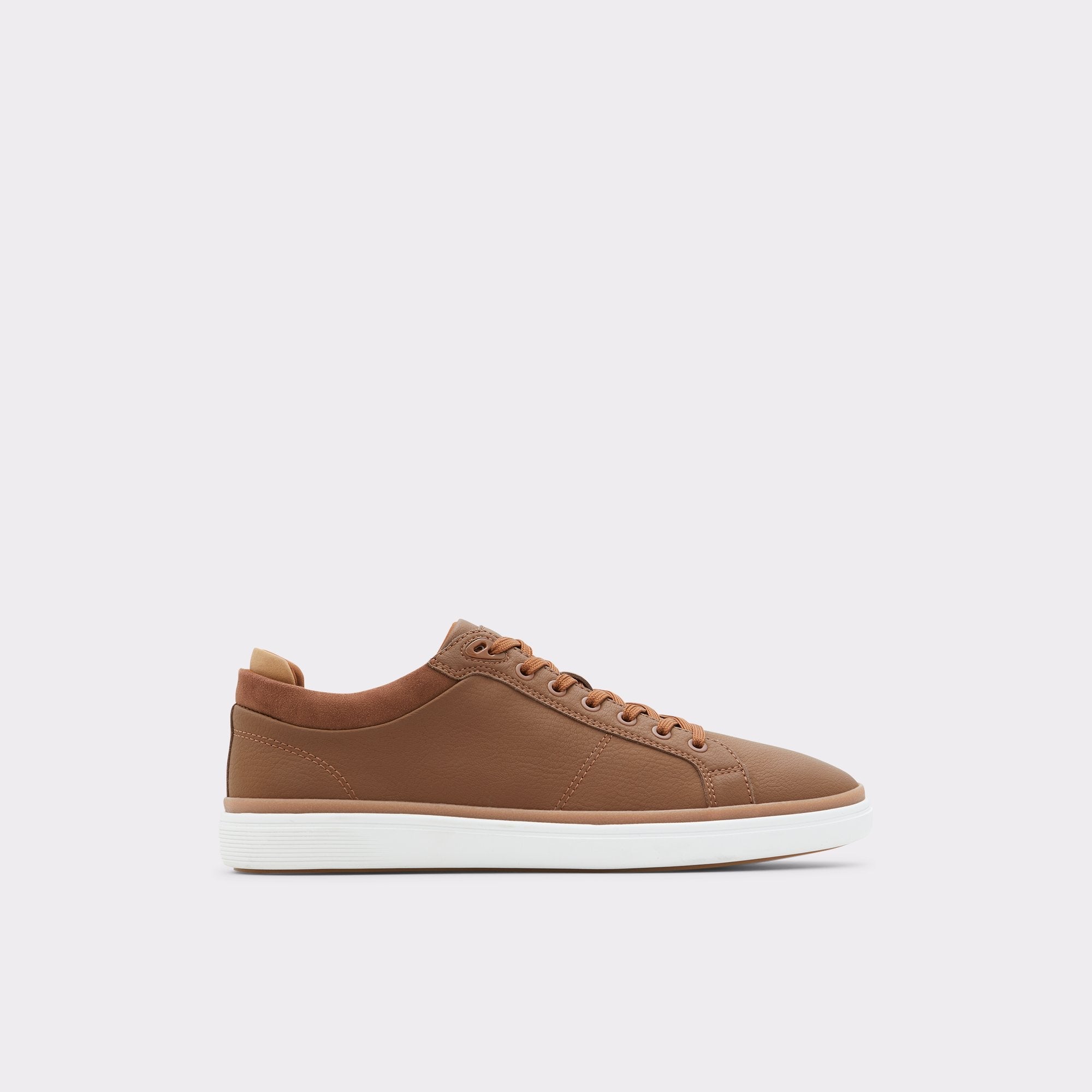 Cognac Finespec in Cognac - Low top sneaker, Cup sole | Aldo