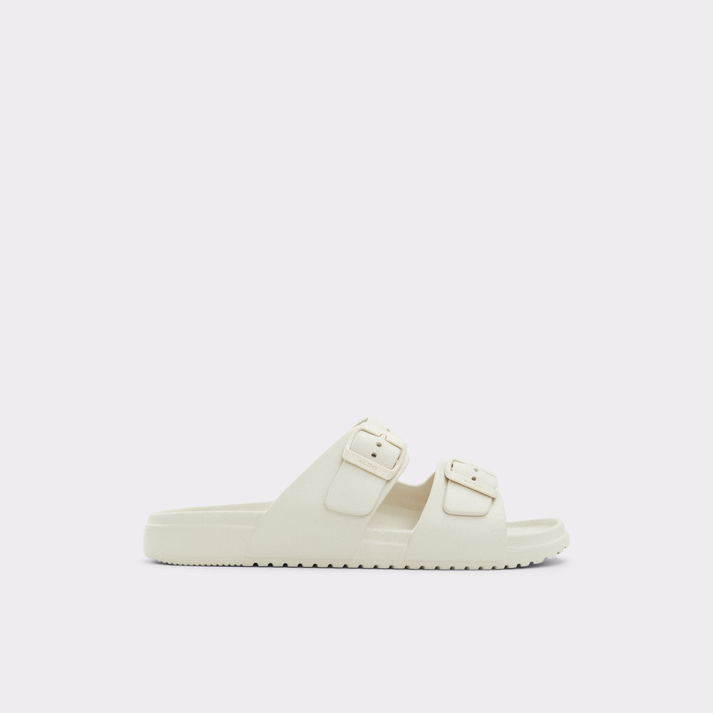 Bone Hideo in Bone - Slide sandal | Aldo