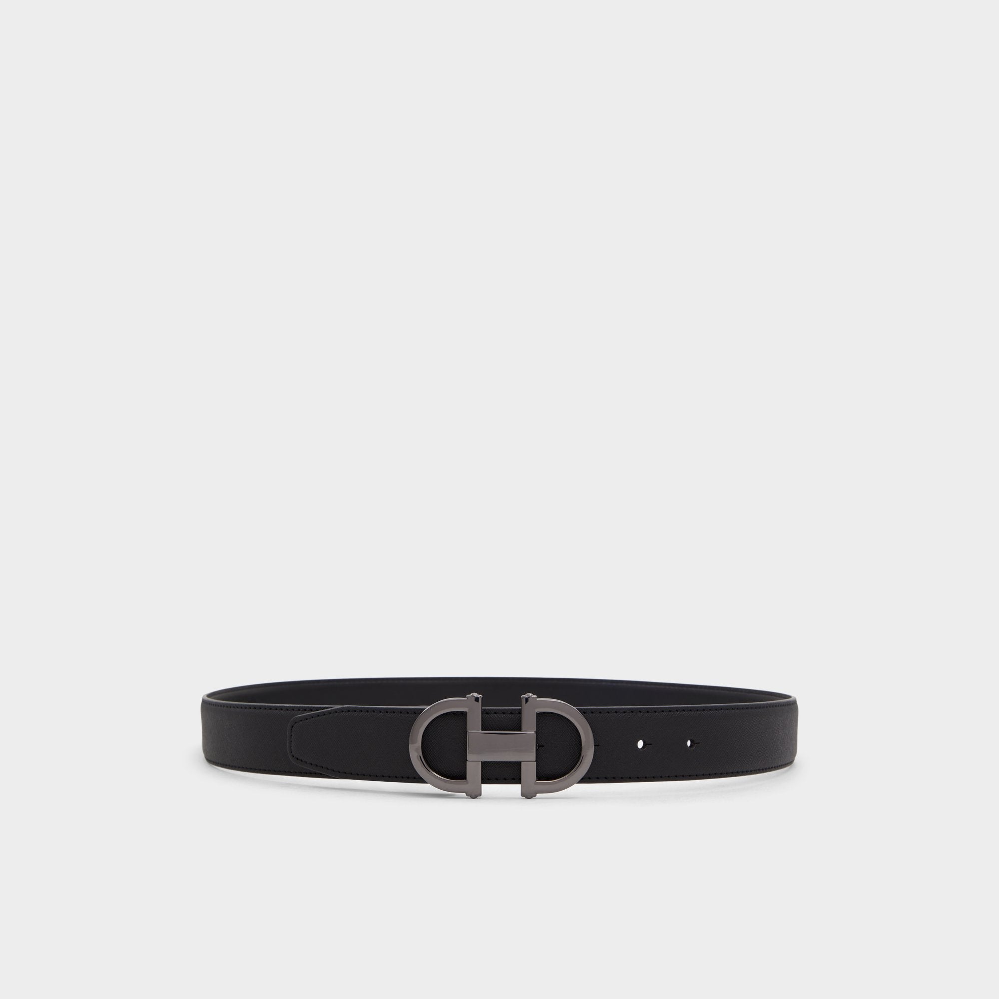 Black Gorrlenko Black Men's Belts - Belt | Aldo