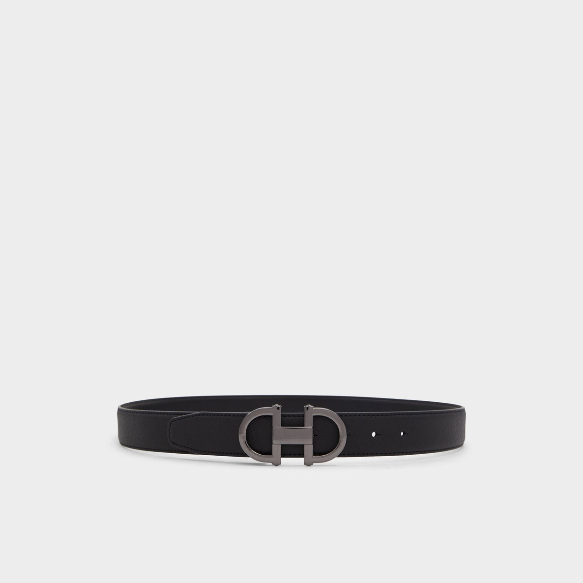Black Gorrlenko Black Men's Belts - Belt | Aldo