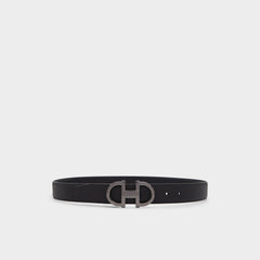 Black Gorrlenko Black Men's Belts - Belt | Aldo