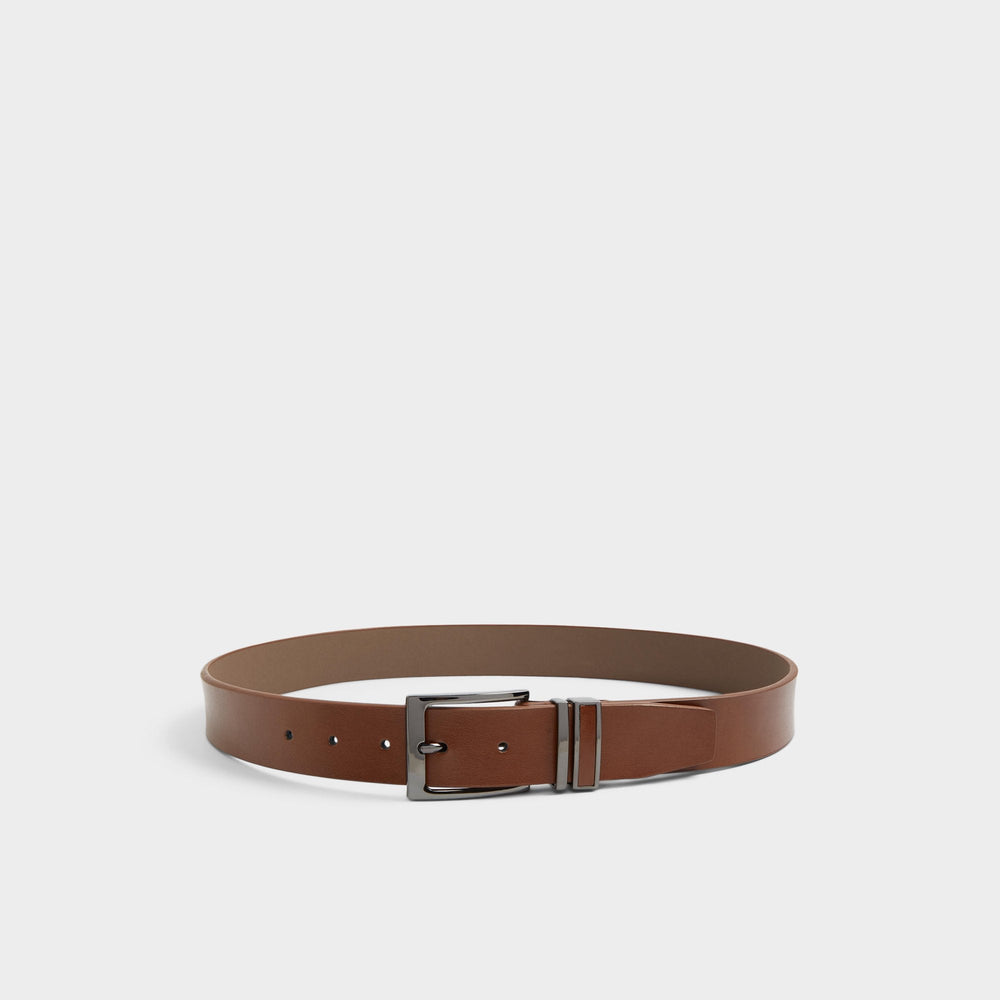 Cognac Beidlemann Cognac Men's Belts - Belt | Aldo