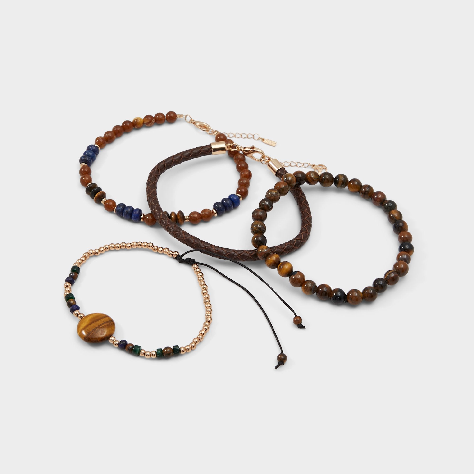 Other Brown Guillard Other Brown Men's Jewelry - Bracelet | Aldo