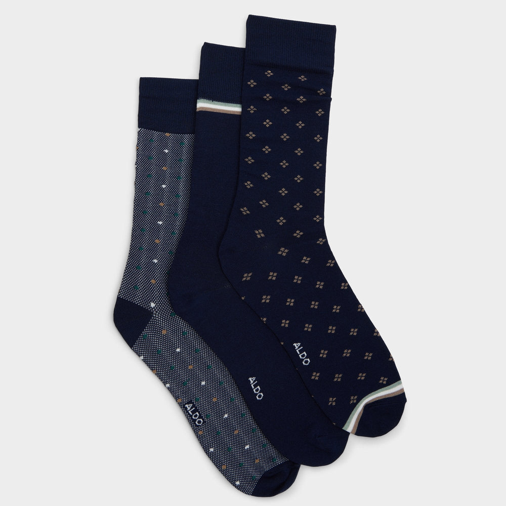 Navy Dashh in Navy - Socks | Aldo