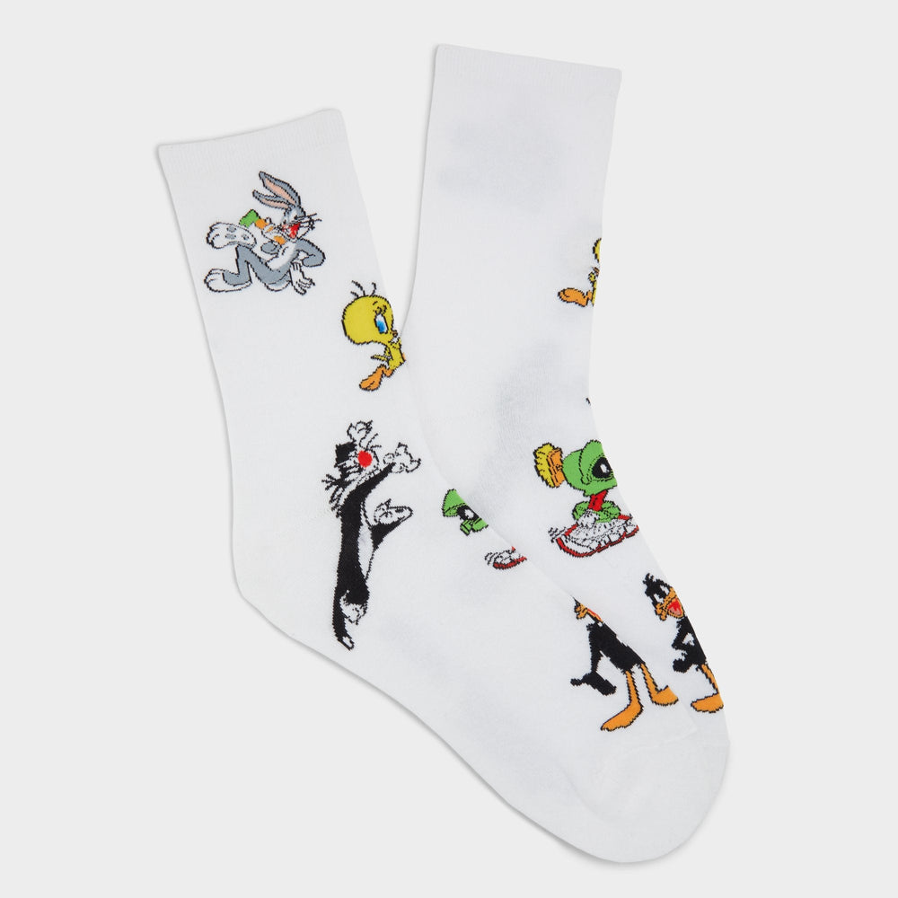 White Ltsocks White Men's Looney Tunes - Looney Tunesâ¢ x ALDO | Aldo