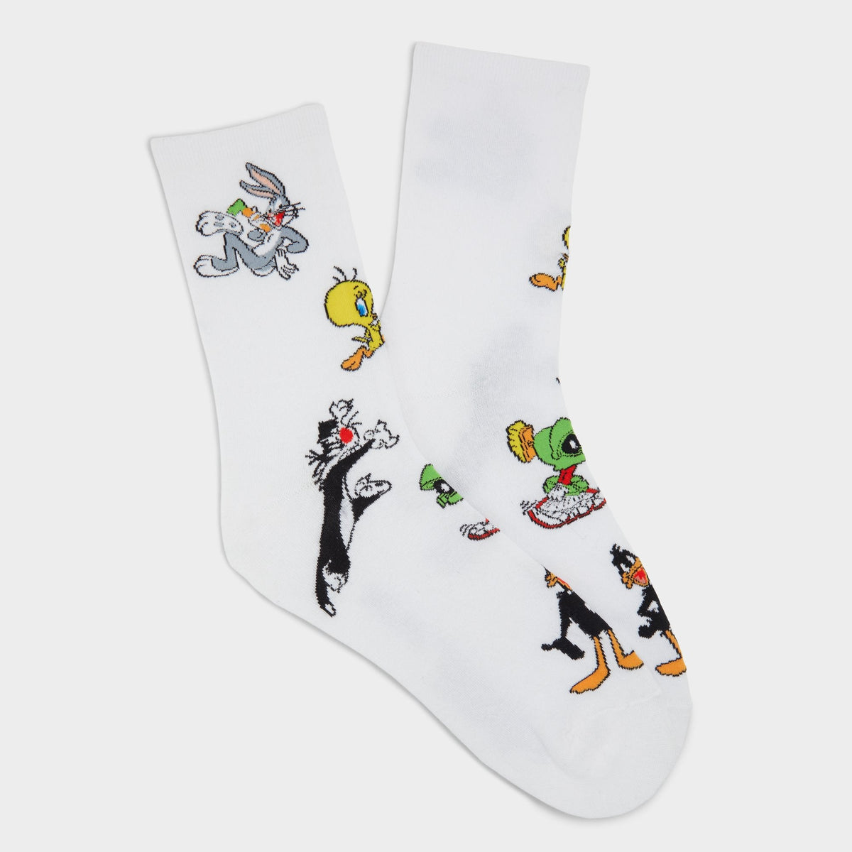 White Ltsocks White Men's Looney Tunes - Looney Tunesâ¢ x ALDO | Aldo