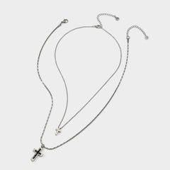 Grey Kintore Grey Men's Jewelry - Necklace | Aldo