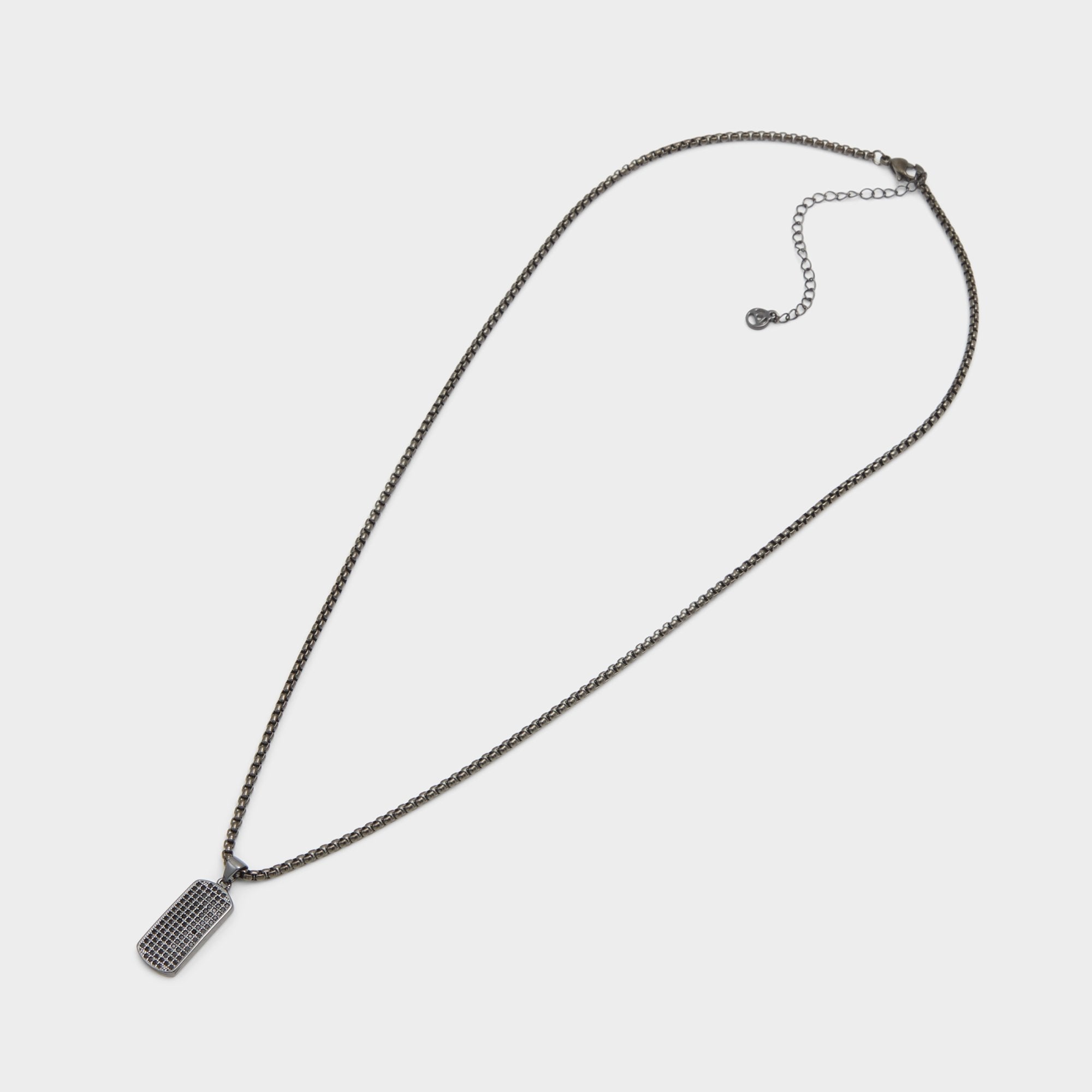 Grey Sabor Grey Men's Jewelry - Necklace | Aldo