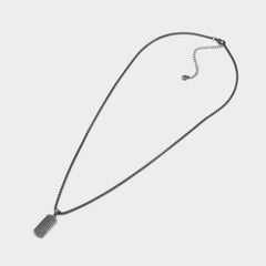 Grey Sabor Grey Men's Jewelry - Necklace | Aldo