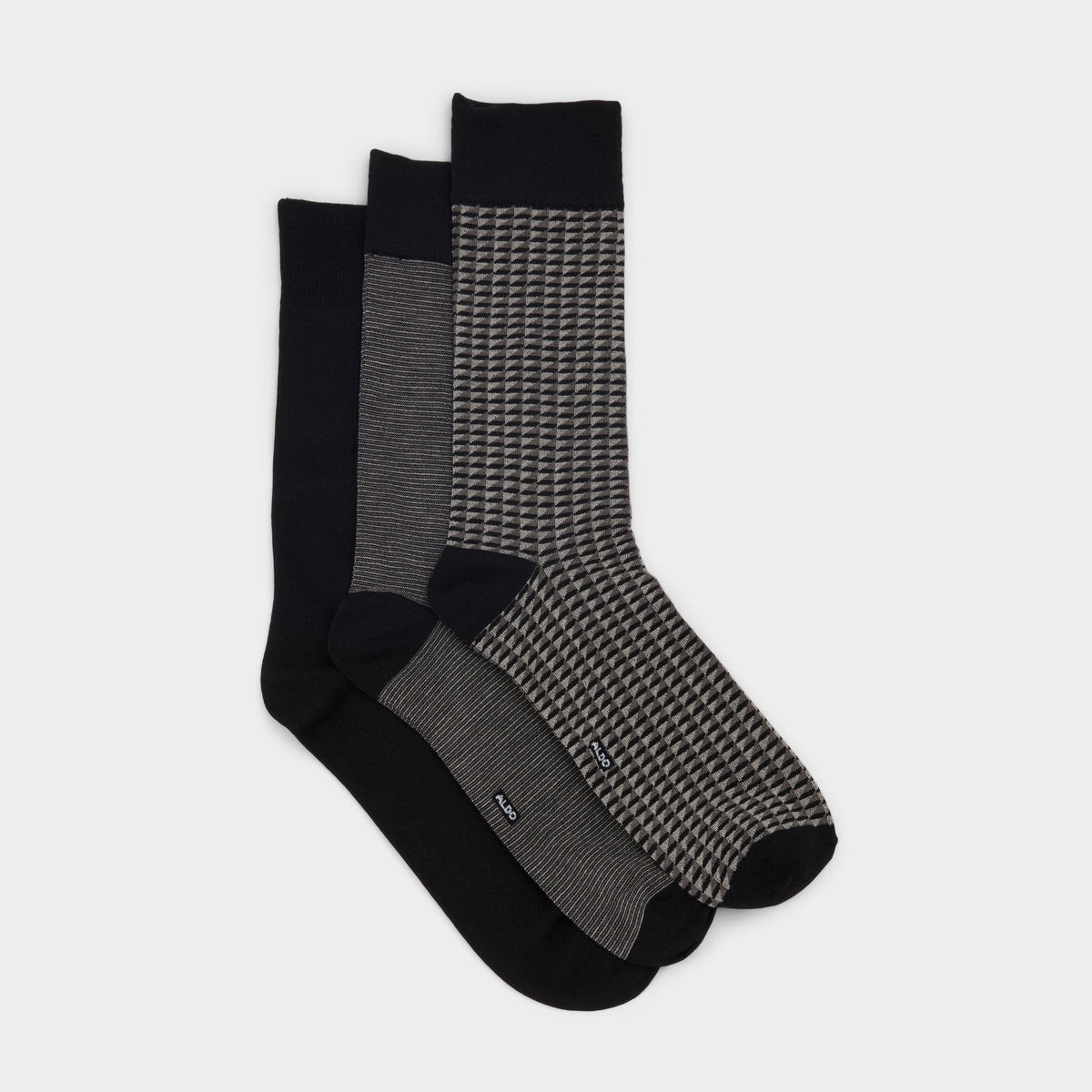 Black Beauux in Black - Socks | Aldo