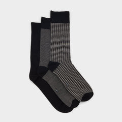 Black Beauux in Black - Socks | Aldo