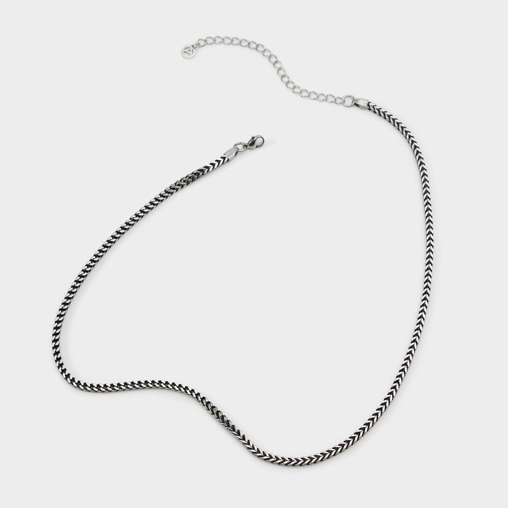 Grey Kaiyar Grey Men's Jewelry - Necklace | Aldo
