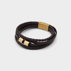 Brown Ulerrand Brown Men's Jewelry - Bracelet | Aldo