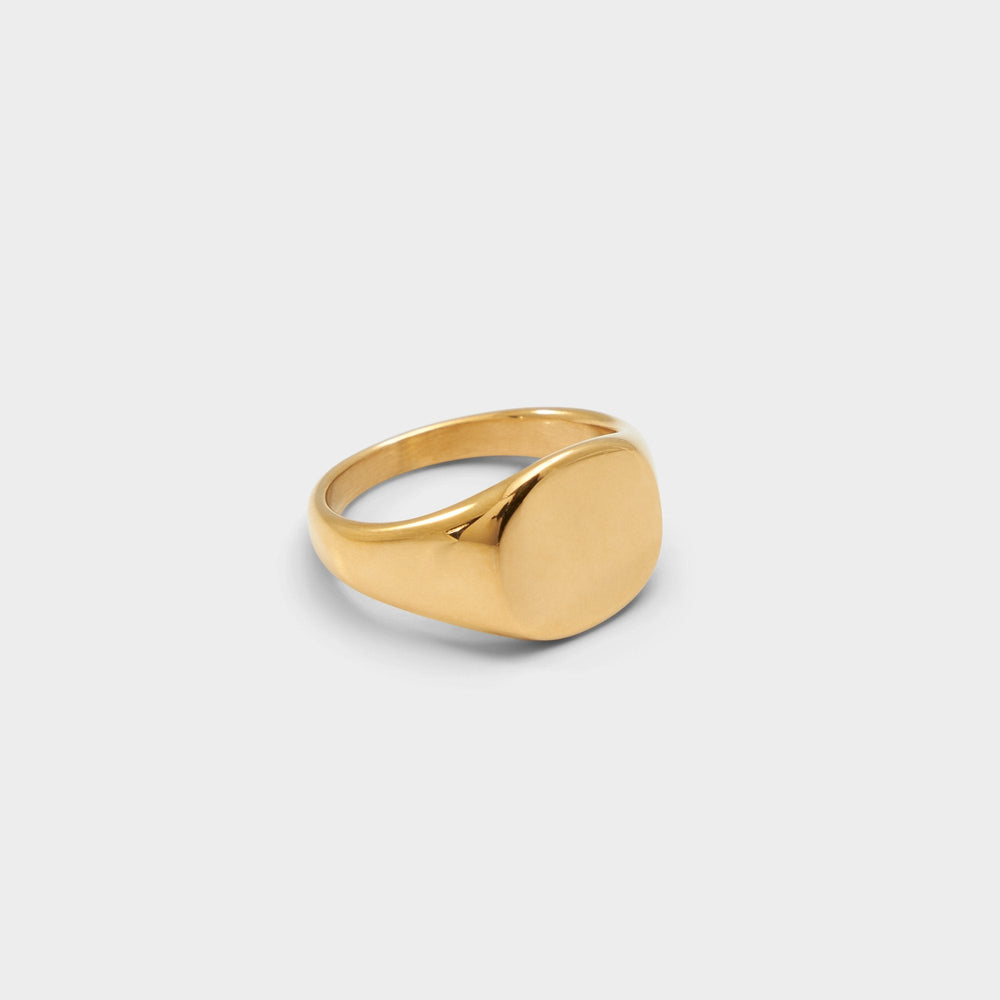 Black/Gold Multi Jeremmy Black/Gold Multi Men's Rings - Ring | Aldo