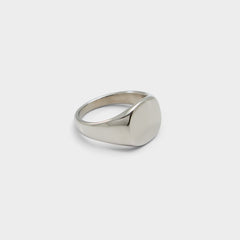 Silver Jeremmy Silver Men's Rings - Ring | Aldo