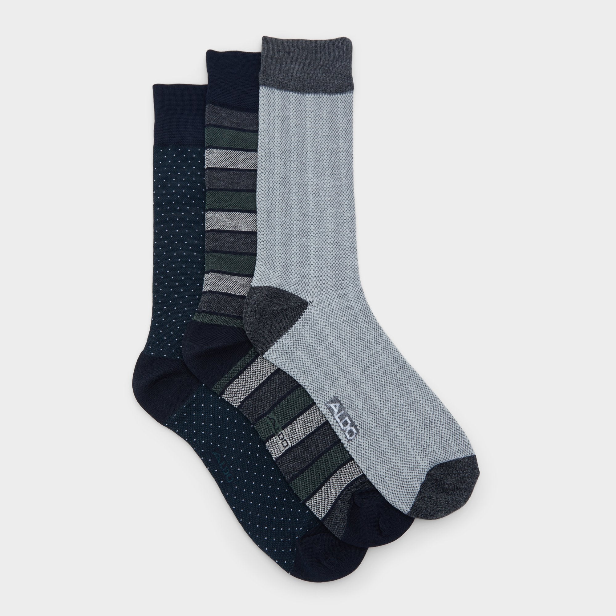 Other Green Charyn Other Green Men's Socks - Socks | Aldo