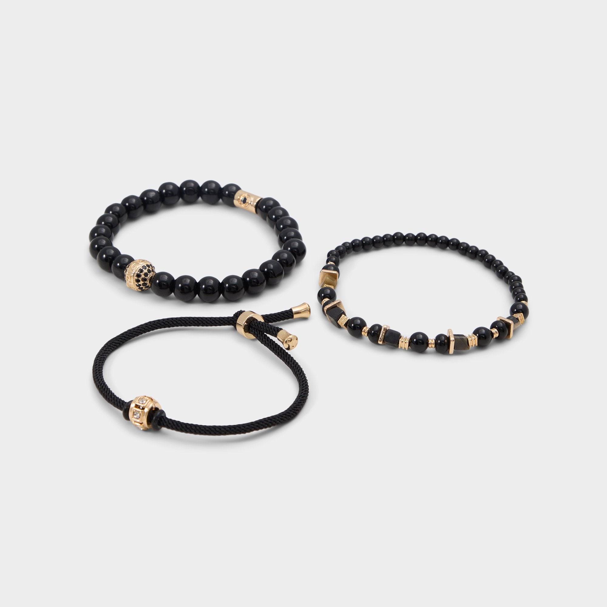 Black/gold multi Justin in Black Gold Multi - Bracelet | Aldo