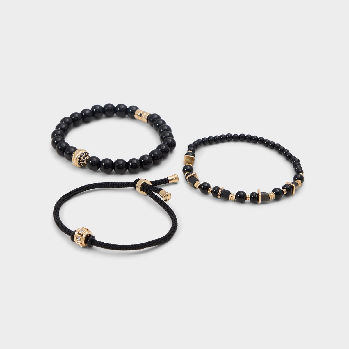 Black/gold multi Justin in Black Gold Multi - Bracelet | Aldo