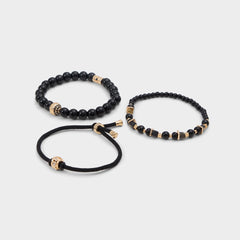 Black/gold multi Justin in Black Gold Multi - Bracelet | Aldo