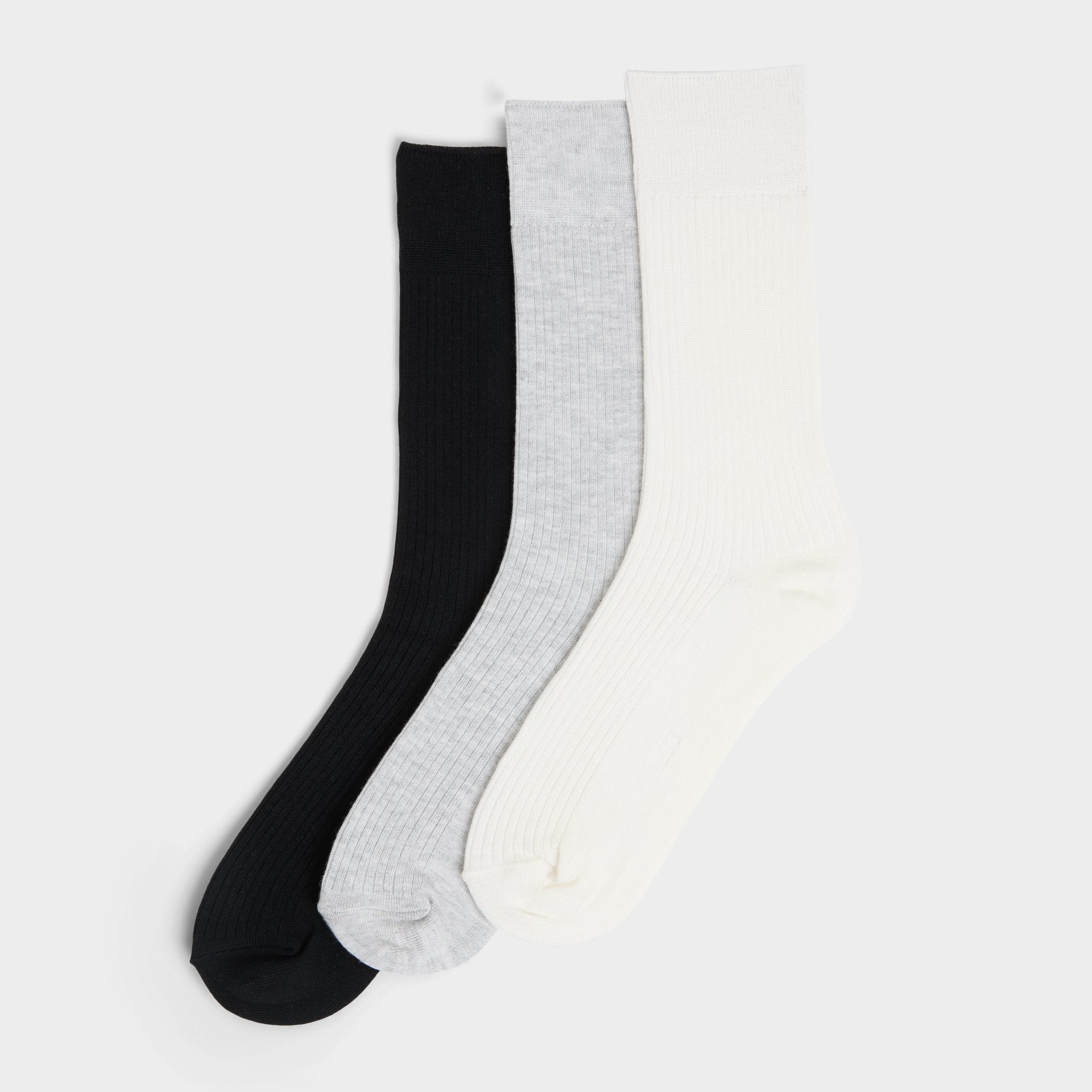 Grey Clubcrew Grey Men's Socks - Socks | Aldo