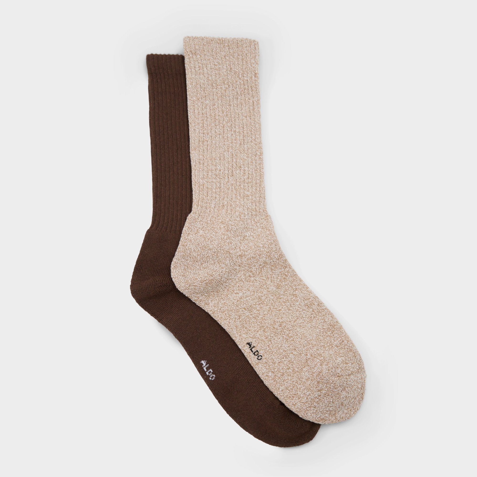 Brown Ryyder in Brown - Socks | Aldo