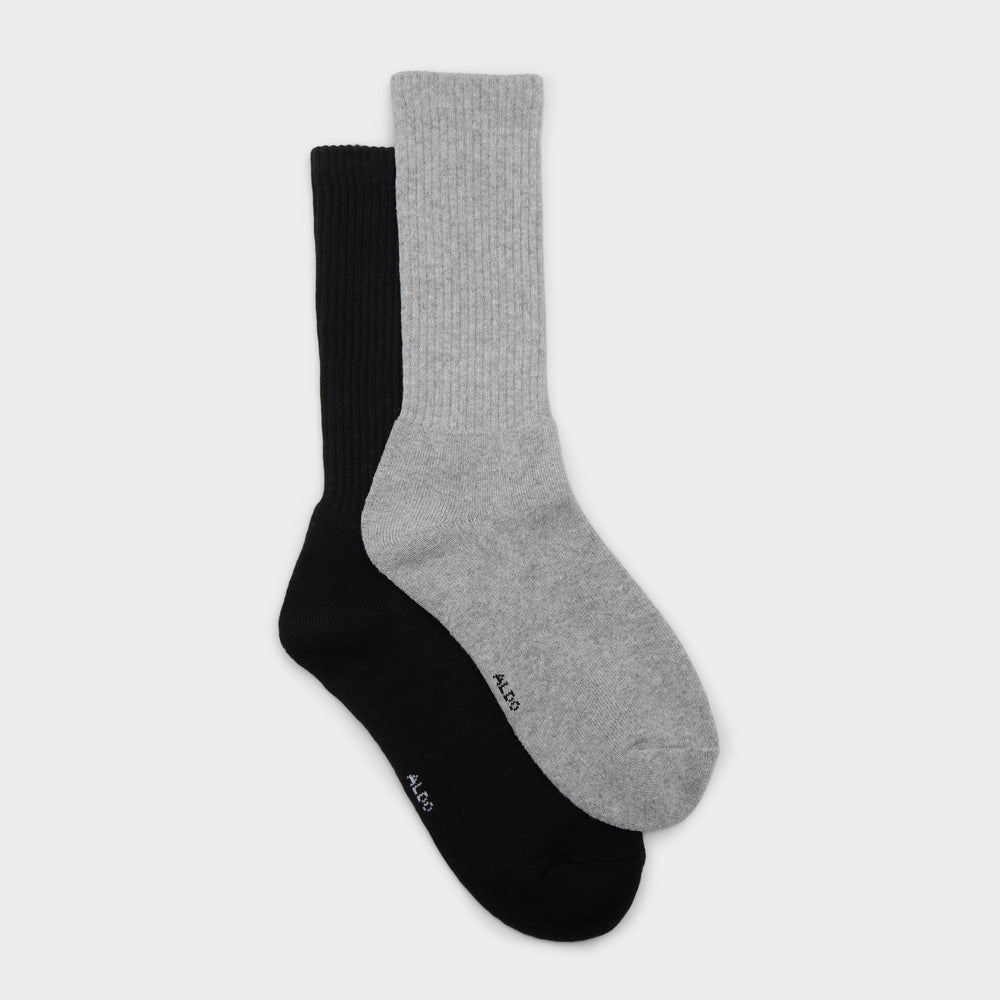 Grey Ryyder in Grey - Socks | Aldo