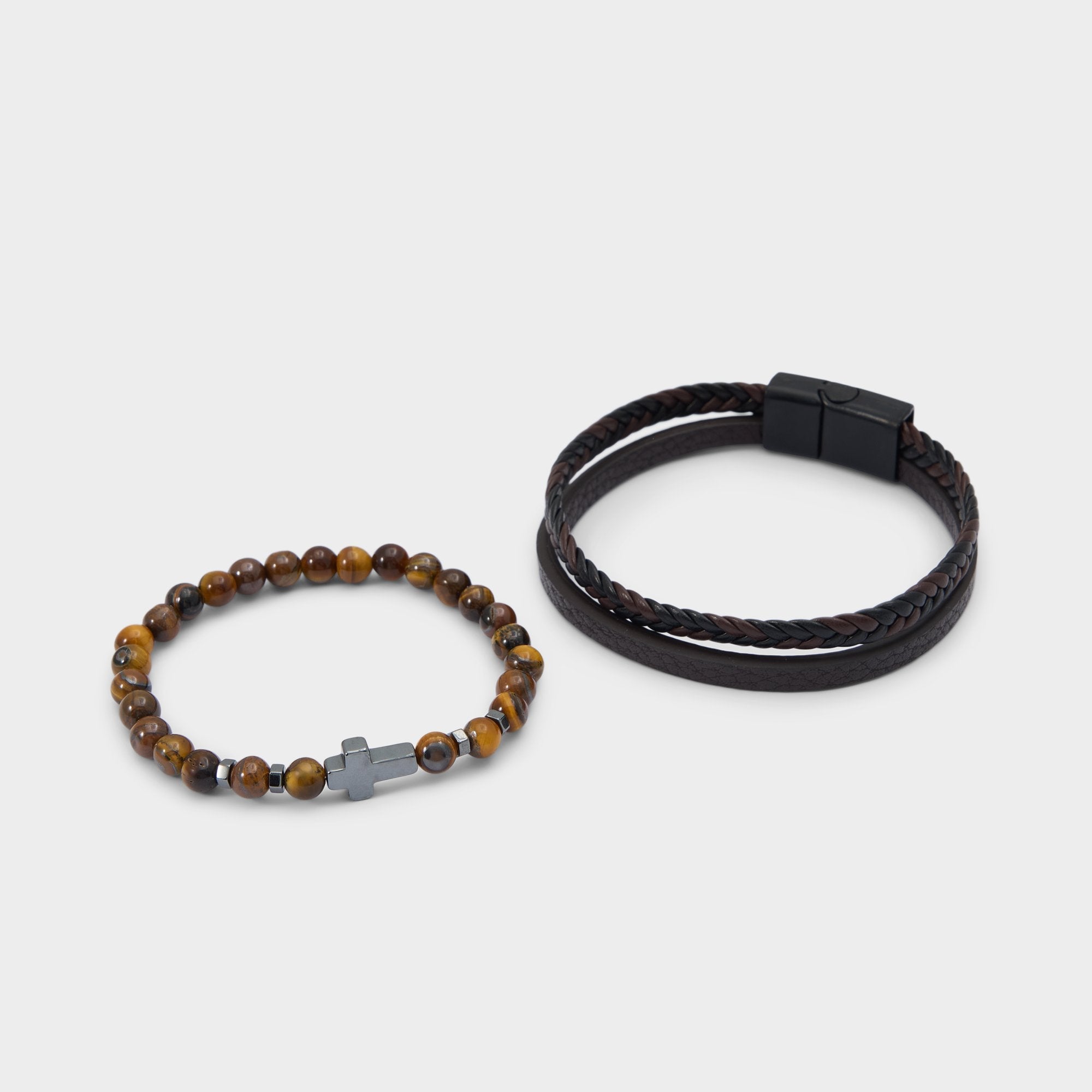 Other Brown Eaven Other Brown Men's Jewelry - Bracelet | Aldo