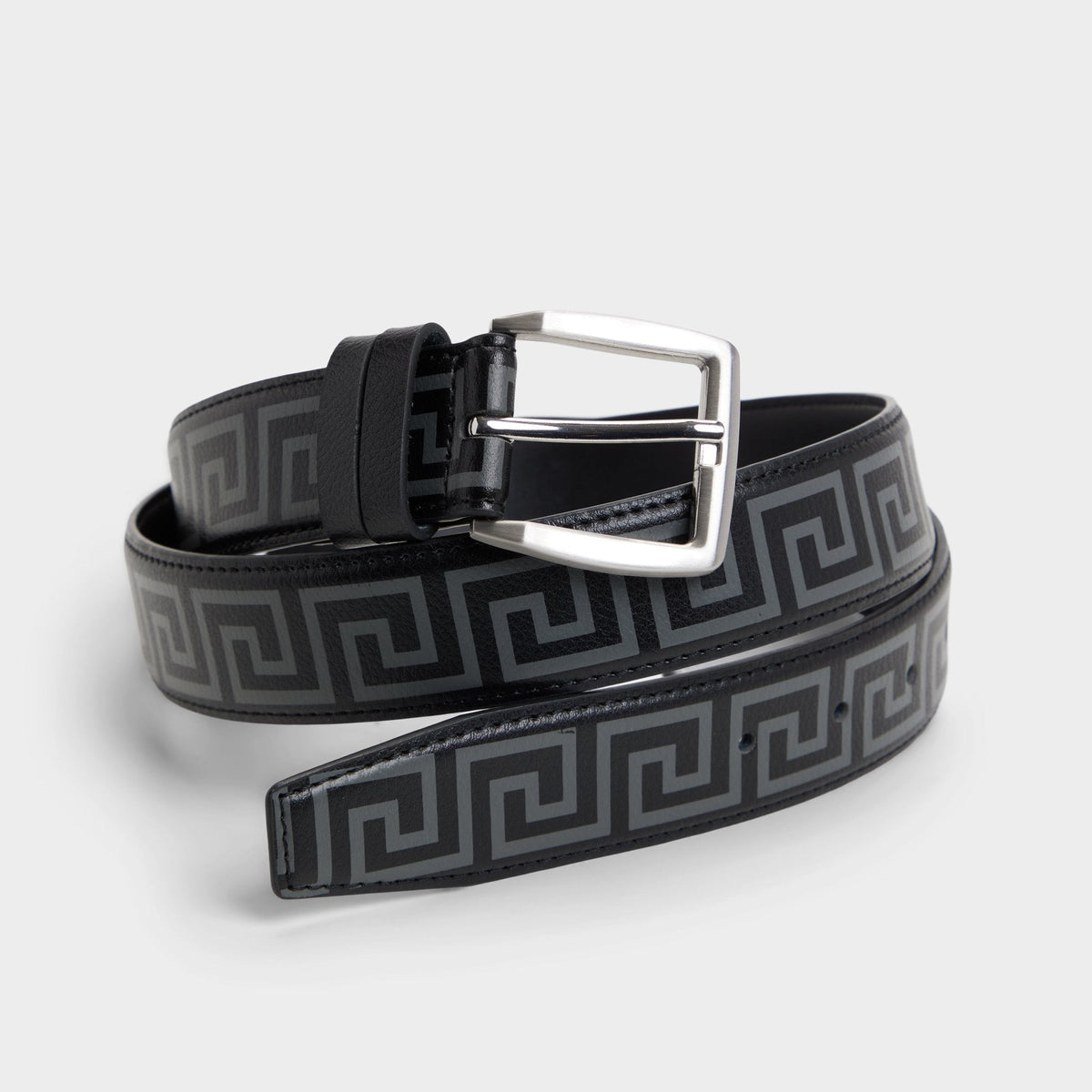 Black/Silver Multi Wawen in Black Silver Multi - Belt | Aldo
