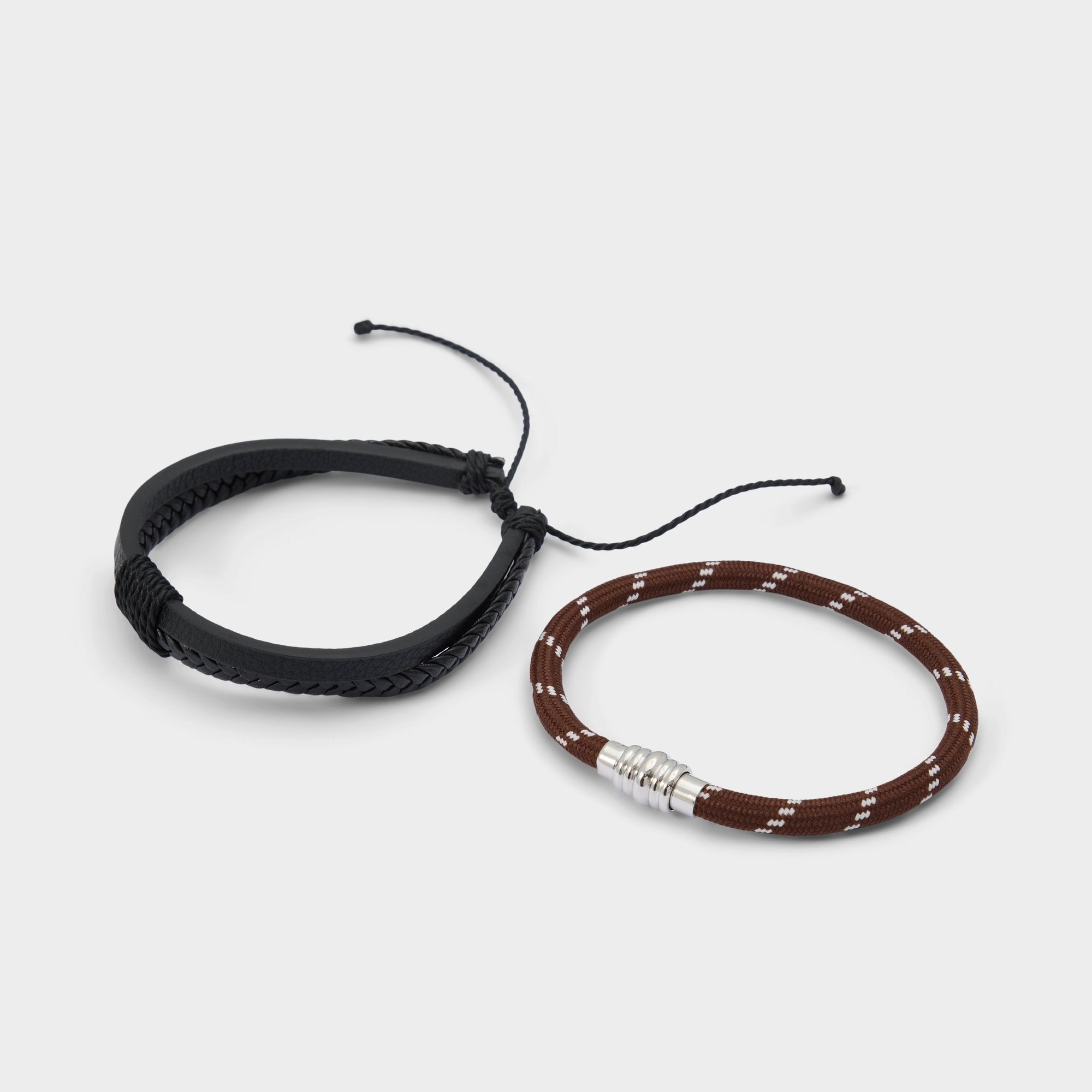 Brown Ddaniell in Brown - Bracelet set | Aldo