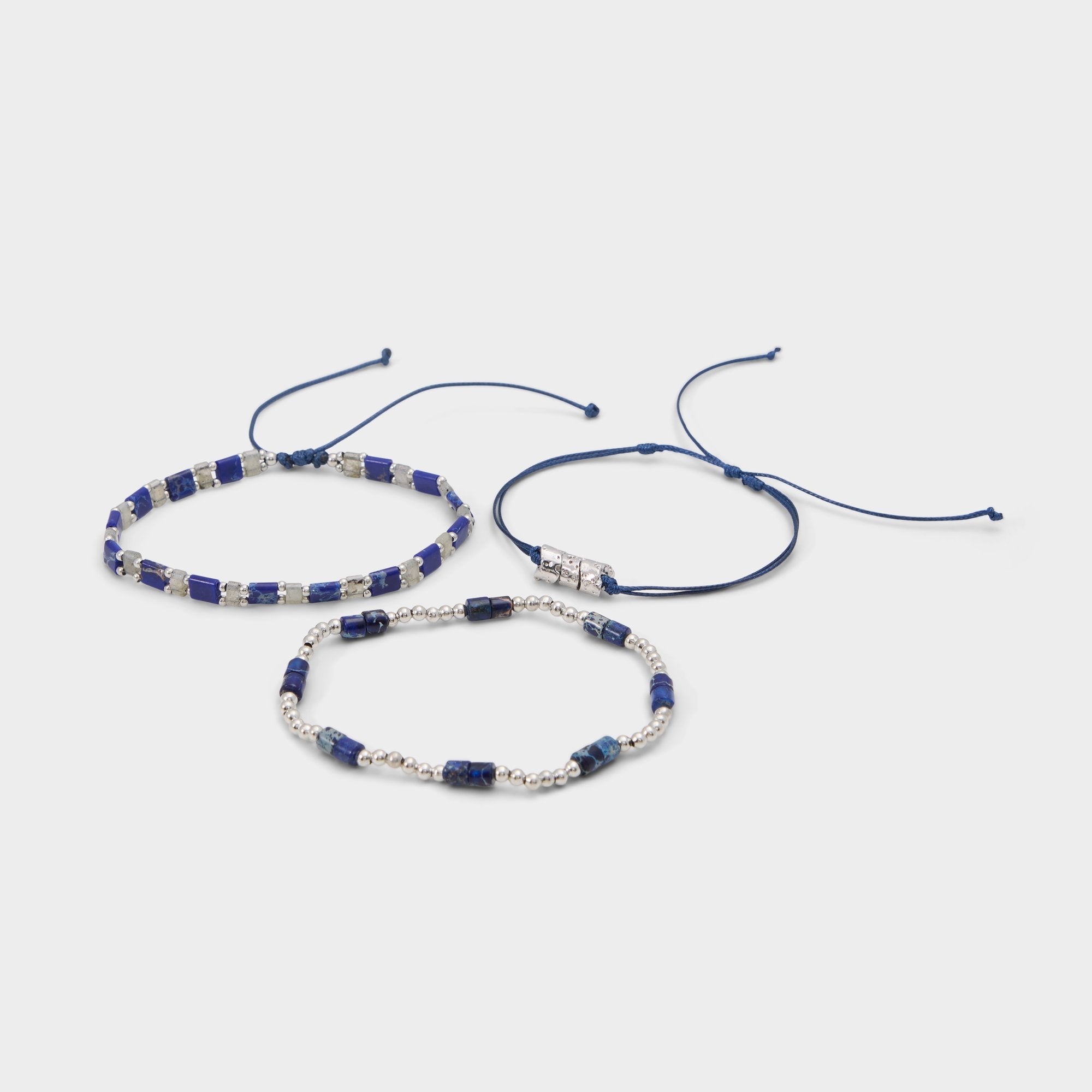 Navy Gerry in Navy - Bracelet | Aldo