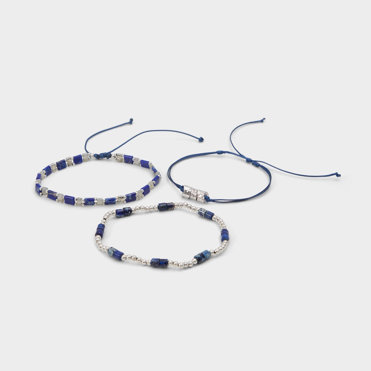 Navy Gerry in Navy - Bracelet | Aldo