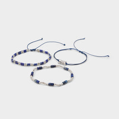 Navy Gerry in Navy - Bracelet | Aldo