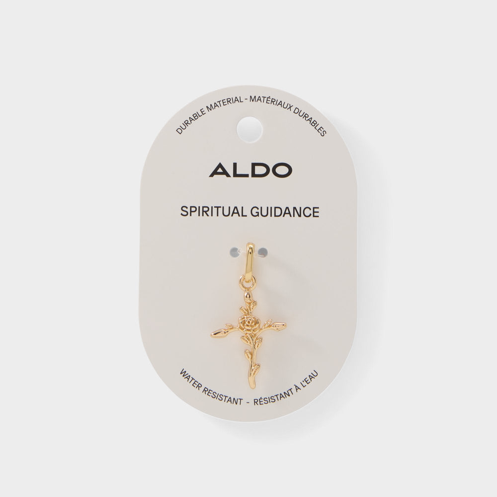 Gold Rosarie in Gold - Jewelry charm | Aldo