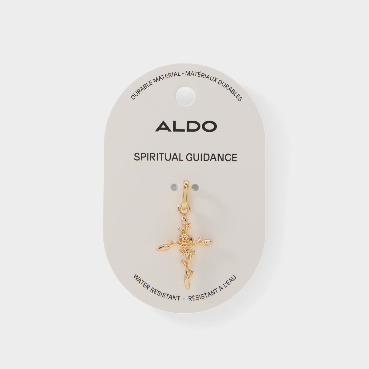 Gold Rosarie in Gold - Jewelry charm | Aldo
