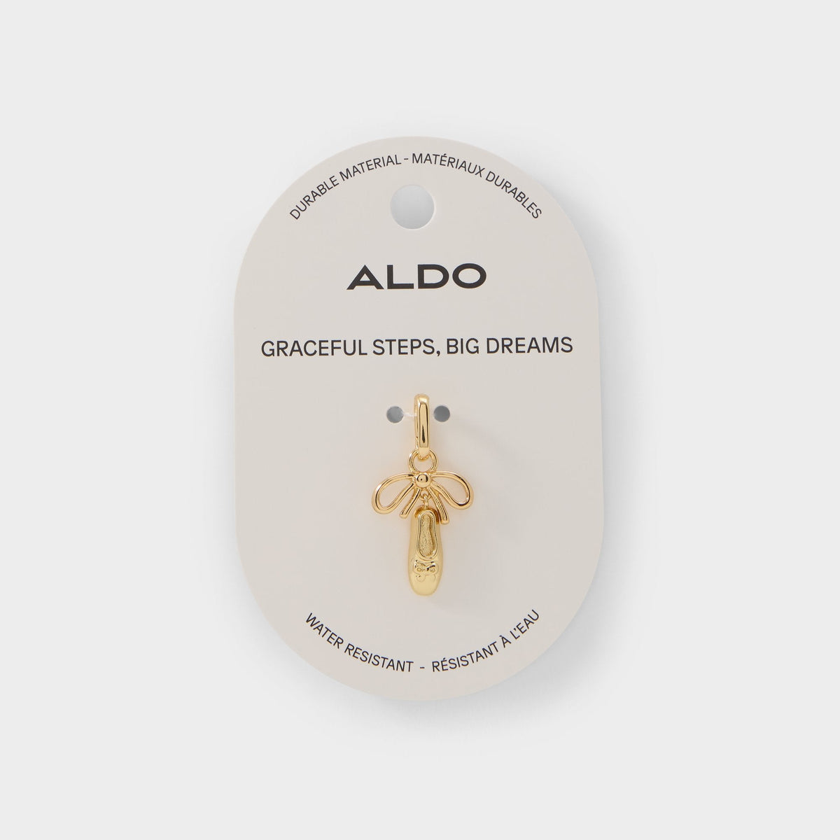 Gold Ballerinabow in Gold - Jewelry charm | Aldo