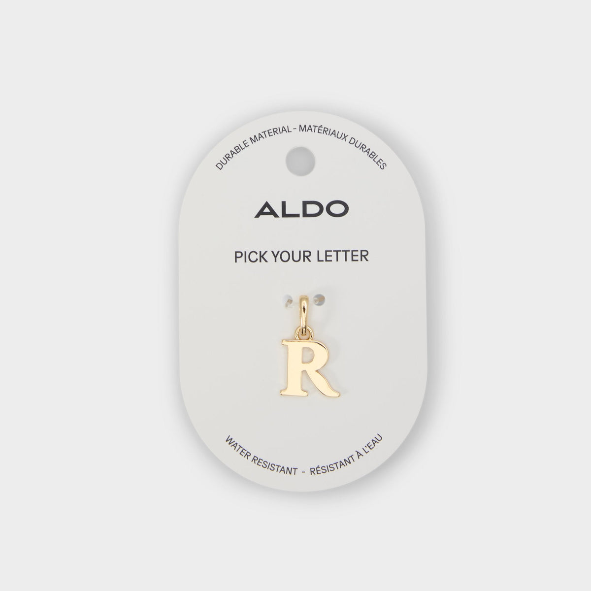 Gold Initials Gold Women's Jewelry Charms - Jewelry charm | Aldo
