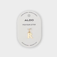 Gold Initials Gold Women's Jewelry Charms - Jewelry charm | Aldo