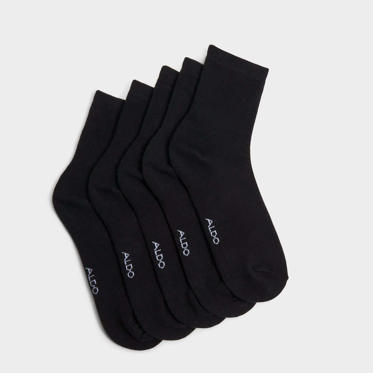Black Lenda Black Women's Socks - Socks | Aldo