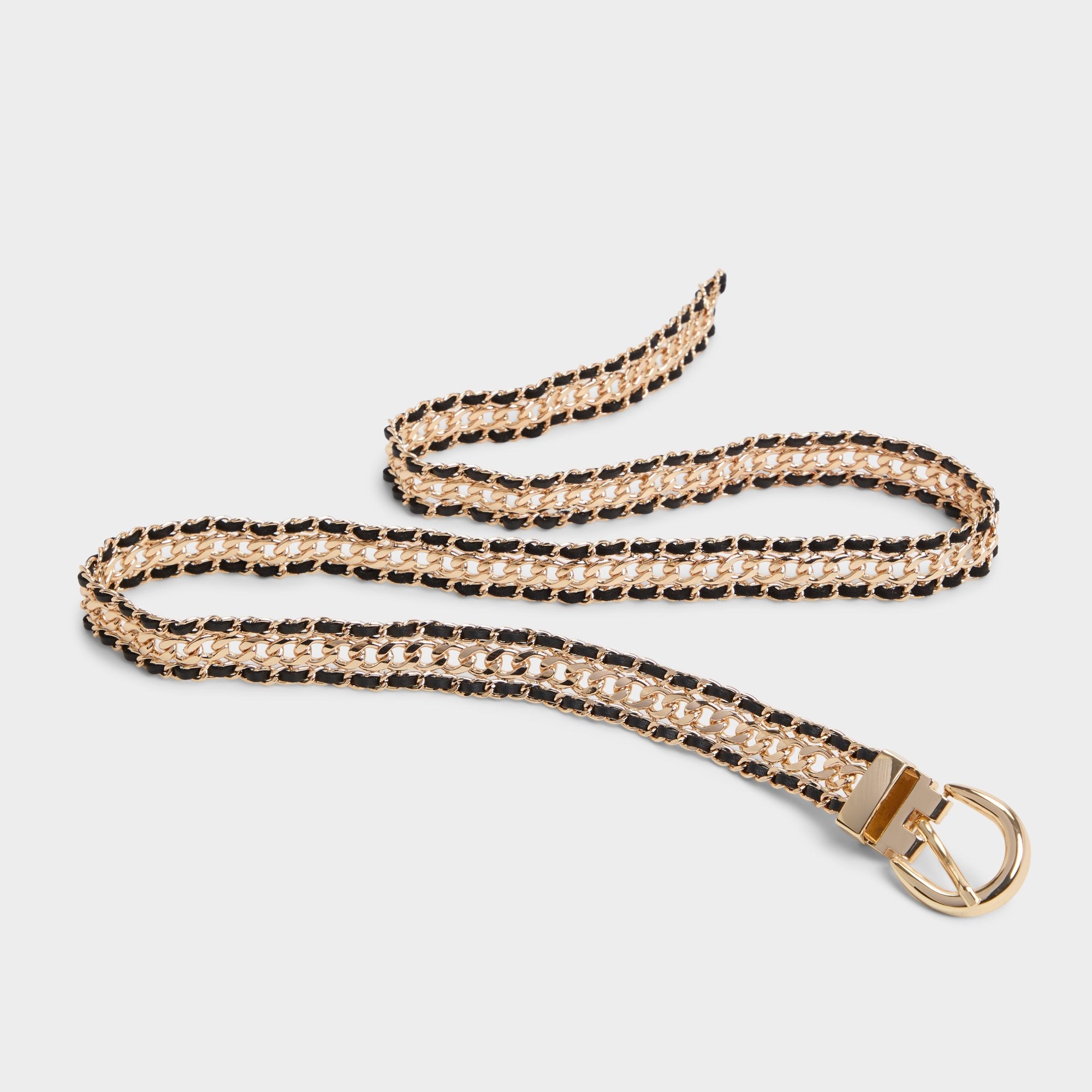 Black/gold multi Albemarle Black/Gold Multi Women's Belts - Belt | Aldo