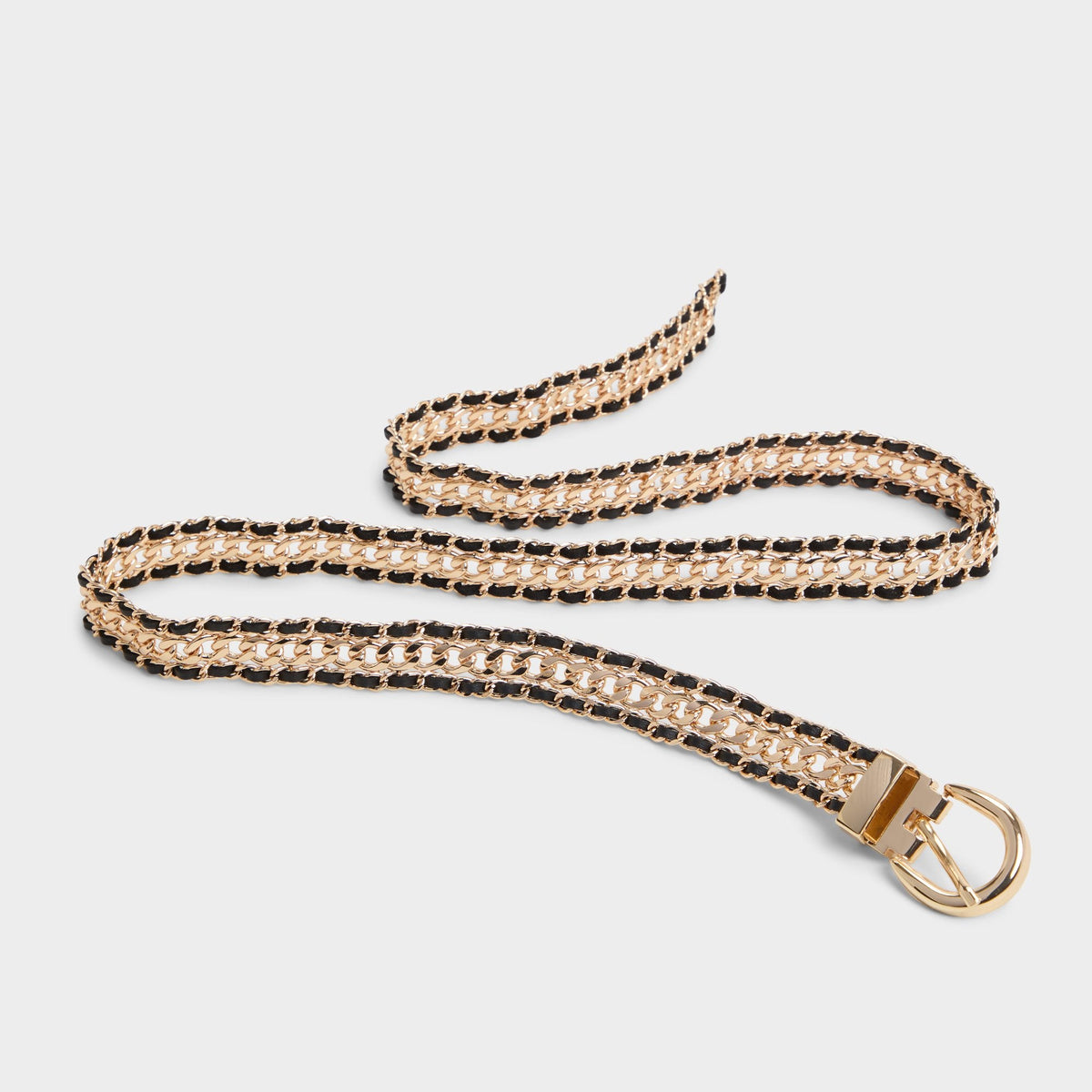 Black/gold multi Albemarle Black/Gold Multi Women's Belts - Belt | Aldo