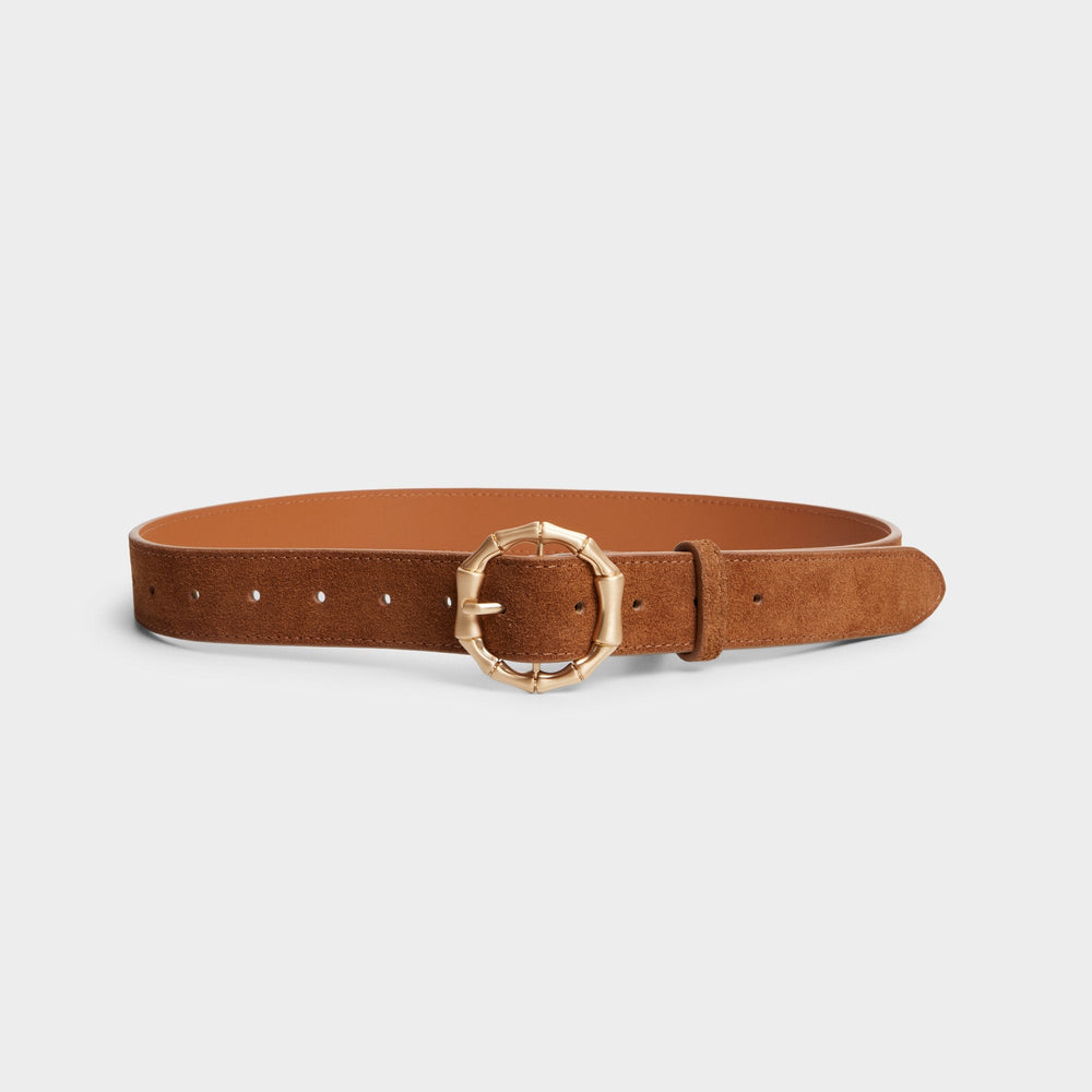 Light Brown Zhahara in Light Brown - Belt | Aldo